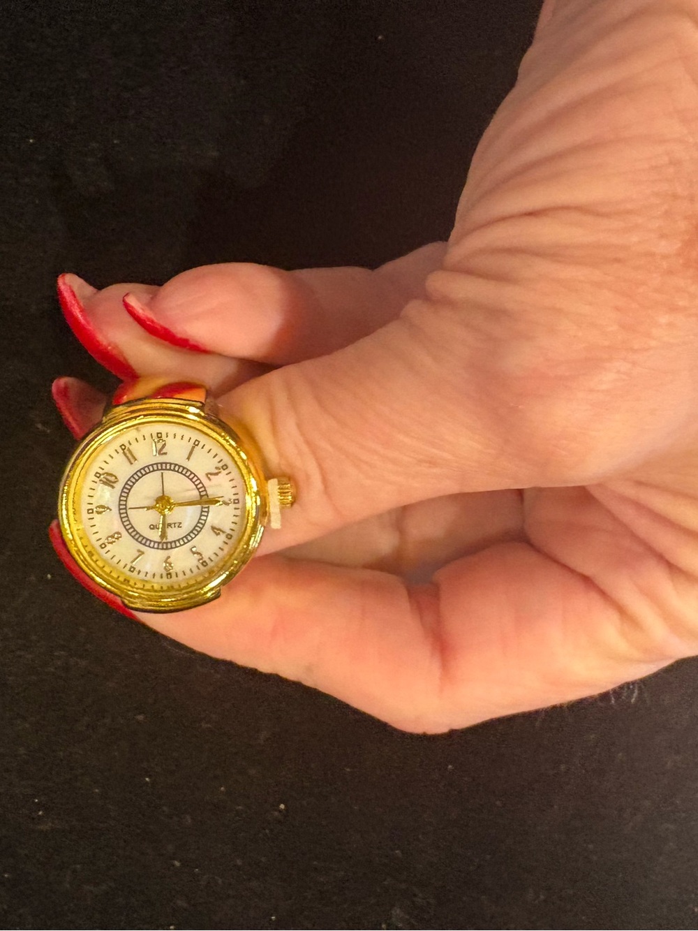 Watch Ring - Picture 6 of 9